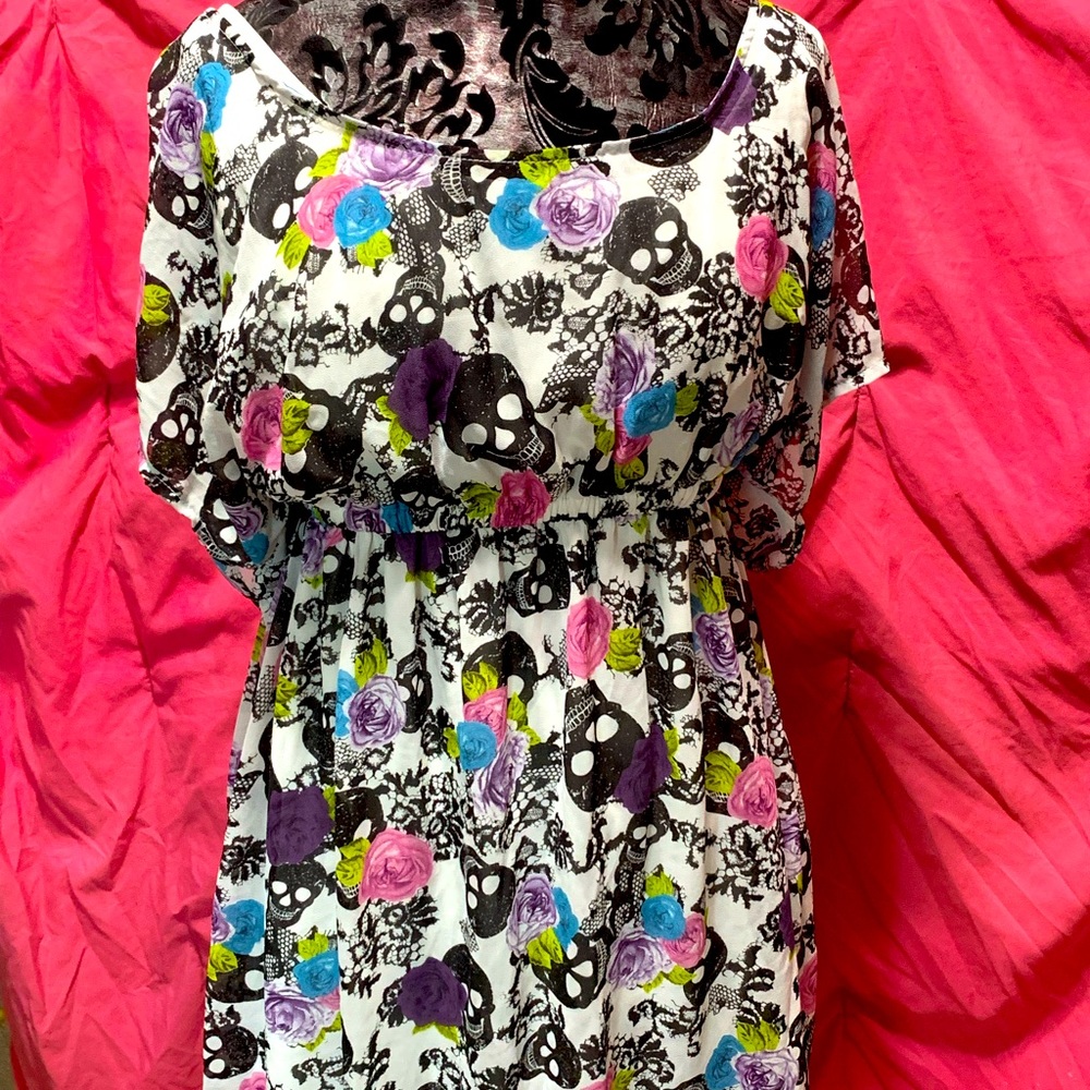 Torrid dress